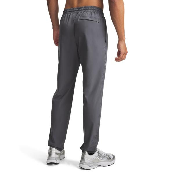 Under Armour Vibe Woven Reflective Pants - Men's - Gray - Image 2