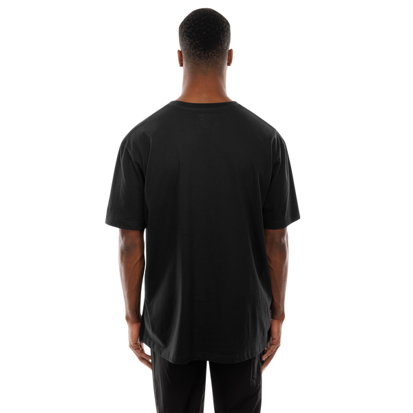 New Era Knicks Eastern Conference Graphic T-Shirt - Men's - Black - Image 2