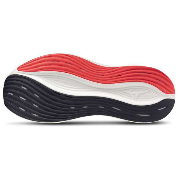 Mizuno Neo Zen - Men's - Odyssey Grey/Silver - Image 5