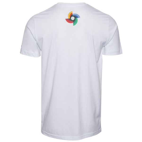 New Era WBC 2026 Cuba T-Shirt - Men's - White - Image 2