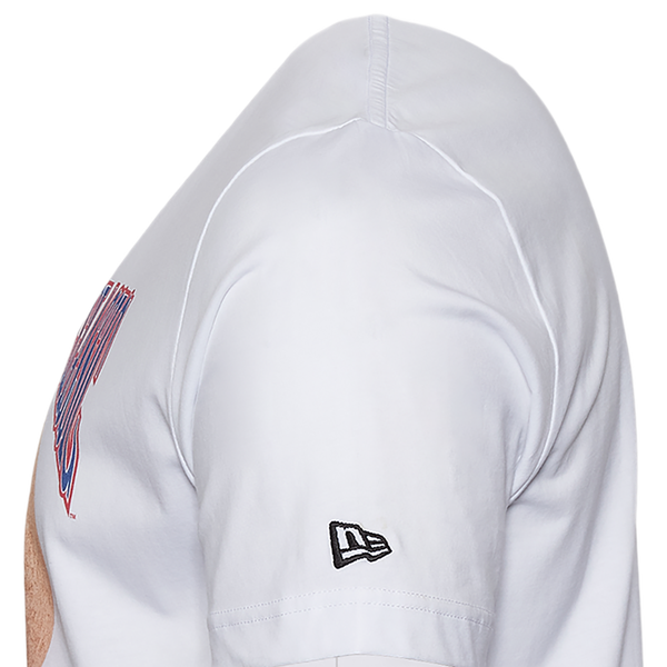 New Era WBC 2026 Cuba T-Shirt - Men's - White - Image 3