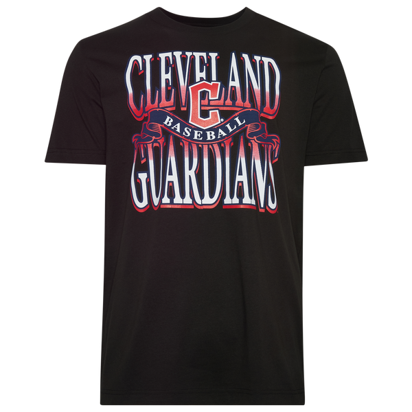 New Era Guardians Short Sleeve T-Shirt - Men's - Black