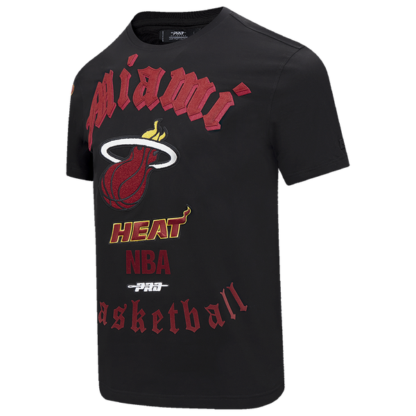Pro Standard HEAT OLD ENGLISH SJ TEE - Men's - Black - Image 3