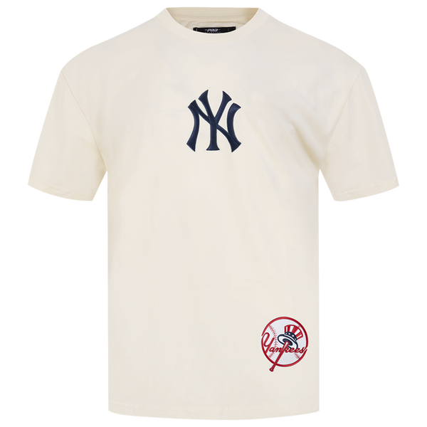 Pro Standard NEW YORK YANKEES TOP - Men's - Eggshell