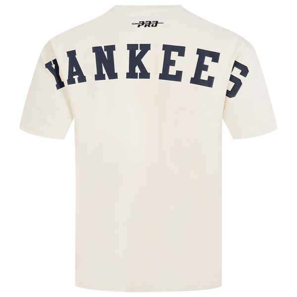 Pro Standard NEW YORK YANKEES TOP - Men's - Eggshell - Image 2