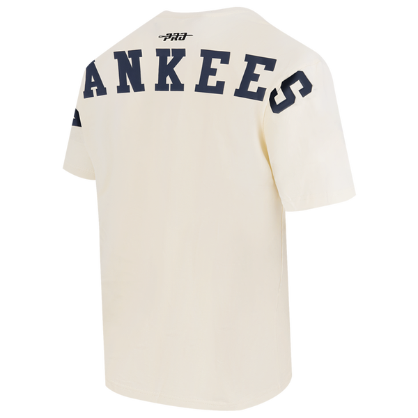 Pro Standard NEW YORK YANKEES TOP - Men's - Eggshell - Image 4