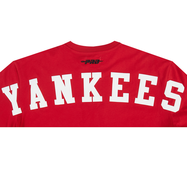 Pro Standard NEW YORK YANKEES TOP - Men's - Red - Image 5