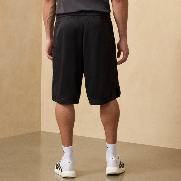 CSG Long Shot Basketball Short - Men's - Black/Black - Image 2