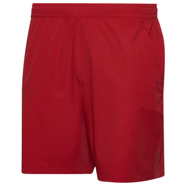 CSG 7" Everyday Woven Short - Men's - Red/Red