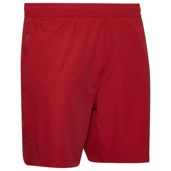 CSG 7" Everyday Woven Short - Men's - Red/Red - Image 3