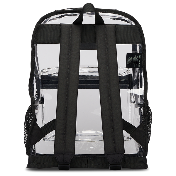 CSG Baseline Backpack - Adult - Clear - Image 2
