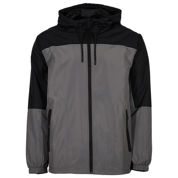 CSG Division Wind Jacket - Men's - Grey - Image 2