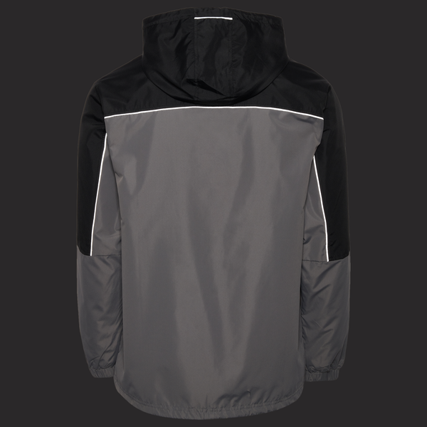 CSG Division Wind Jacket - Men's - Grey - Image 5