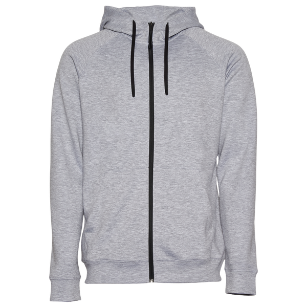 CSG Advantage Full Zip Hoodie - Men's - Gray/Gray
