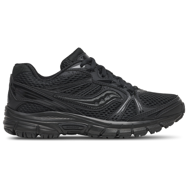 Saucony Grid Legacy - Men's - Black/Black