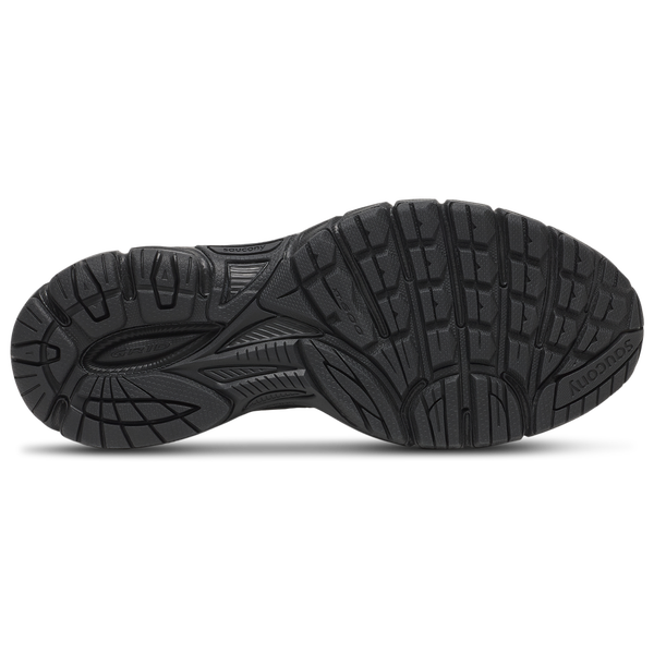 Saucony Grid Legacy - Men's - Black/Black - Image 5