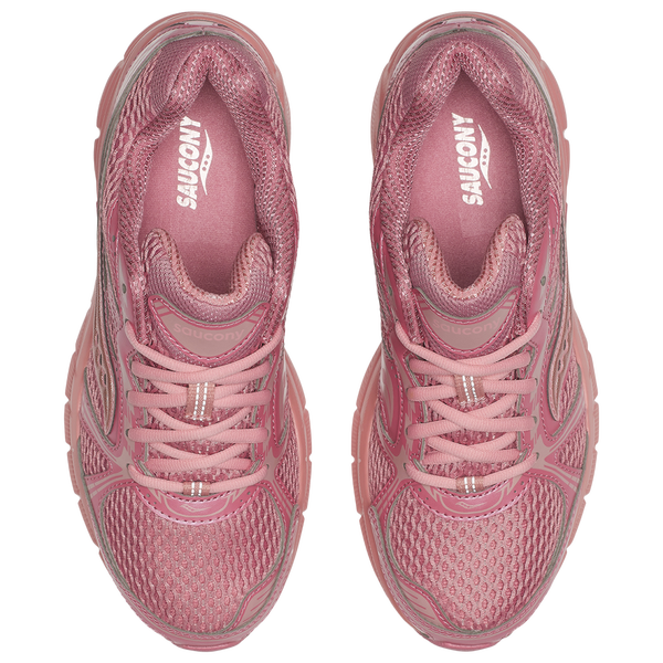 Saucony Grid Legacy - Women's - Mauve/Mauve - Image 4