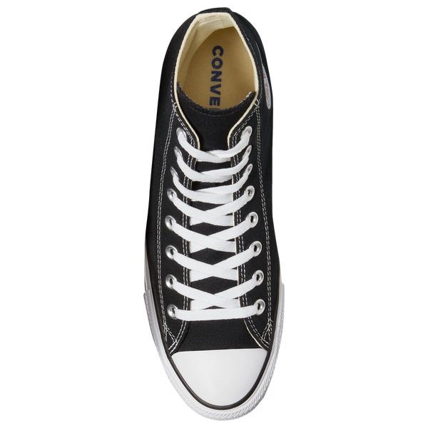 Converse All Star High Top - Boys' Grade School - Black/White - Image 6