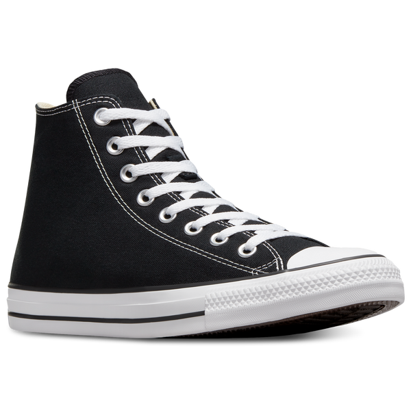Converse All Star High Top - Boys' Grade School - Black/White - Image 10