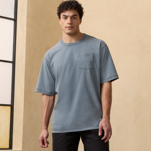 CSG Hometown Pocket T-Shirt - Men's - Basalt/Basalt