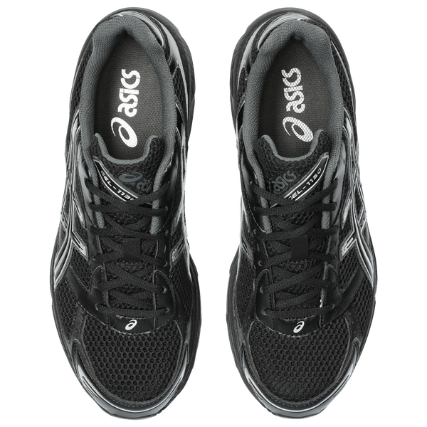 ASICS® GEL-1130 - Men's - Black/Black/Silver - Image 4
