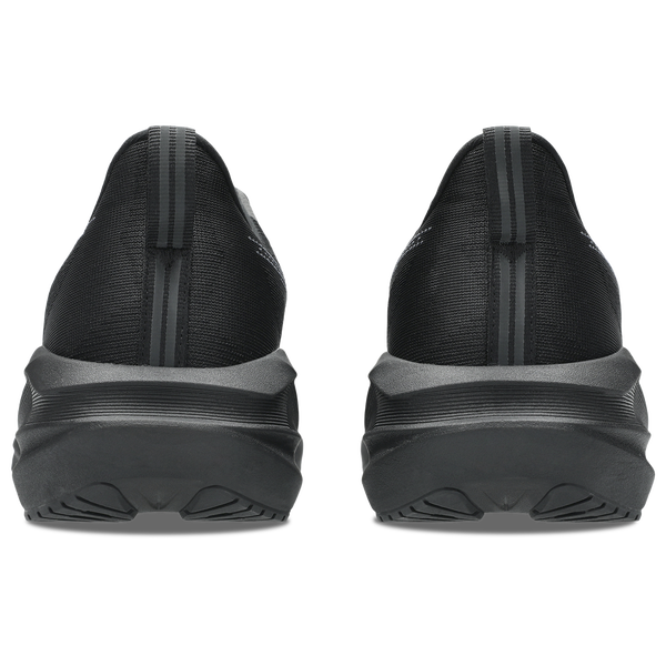 ASICS® Novablast 5 - Men's - Black/Black - Image 3
