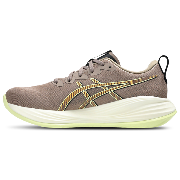 ASICS® Gel-Cumulus 27 - Men's - Taupe Grey/Black - Image 2