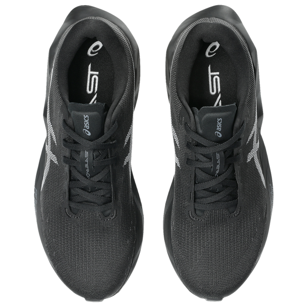 ASICS® Novablast 6 - Men's - Black/Black - Image 4