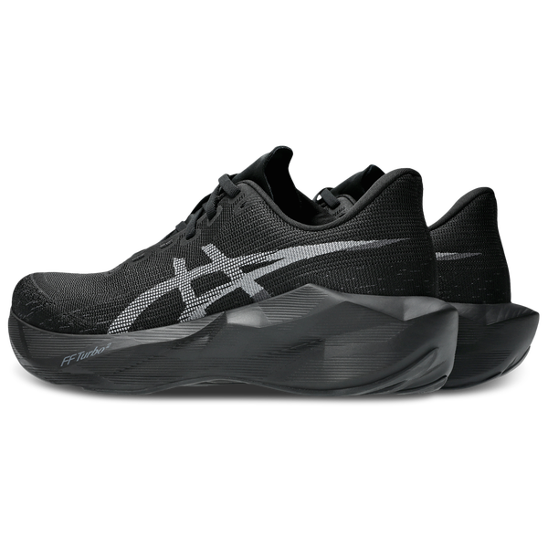 ASICS® Novablast 6 - Men's - Black/Black - Image 7