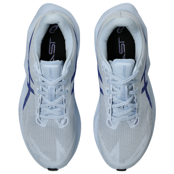 ASICS® Novablast 6 - Men's - Blue/Grey - Image 4
