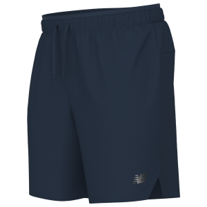 New Balance RC Essential 7 Inch Shorts - Men's - Navy