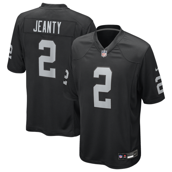 Nike NFL Game Jersey - Boys' Grade School - Black