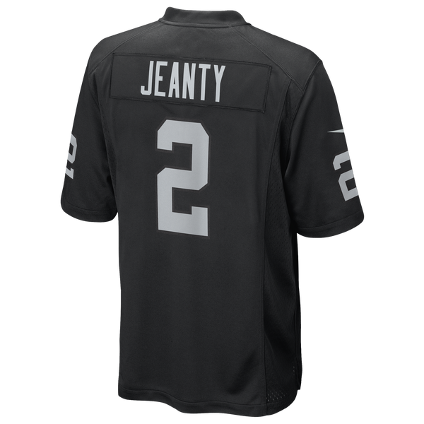 Nike NFL Game Jersey - Boys' Grade School - Black - Image 2