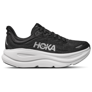 HOKA Bondi 9 - Women's - Black/White
