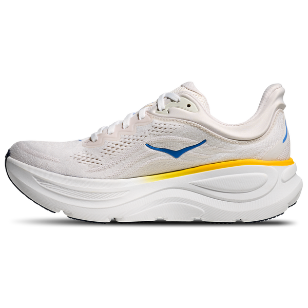 HOKA Bondi 9 - Women's - White/Grout - Image 2