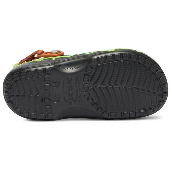 Crocs Ninja Turtle - Boys' Grade School - Black/Green - Image 5