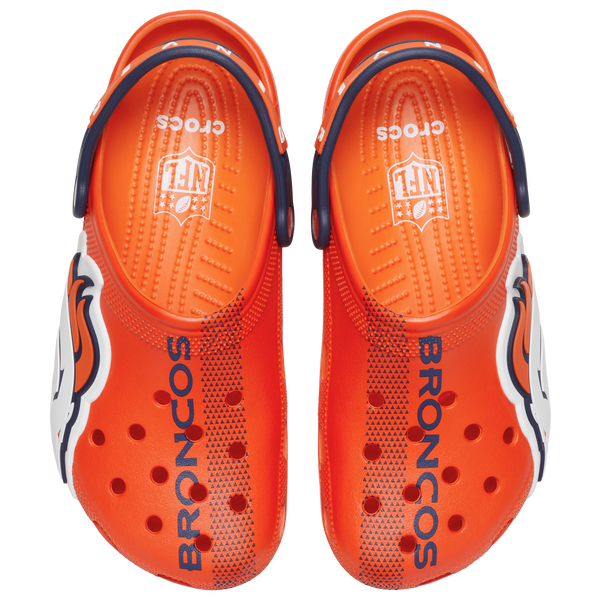 Crocs NFL Classic Clogs - Men's - Yellow/Navy