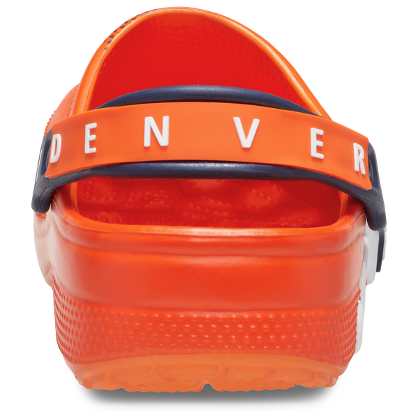 Crocs NFL Classic Clogs - Men's - Yellow/Navy - Image 4