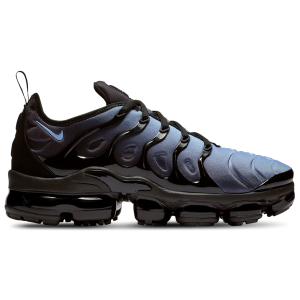 Nike Air Vapormax Plus - Men's - Black/Aluminum