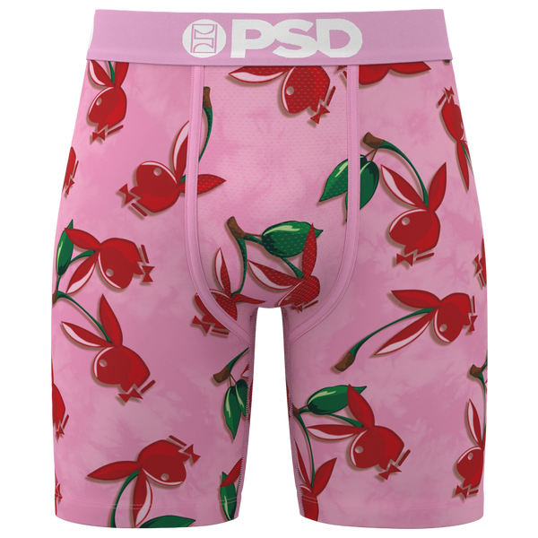 PSD Graphic Briefs - Men's - Pink/Green/Red