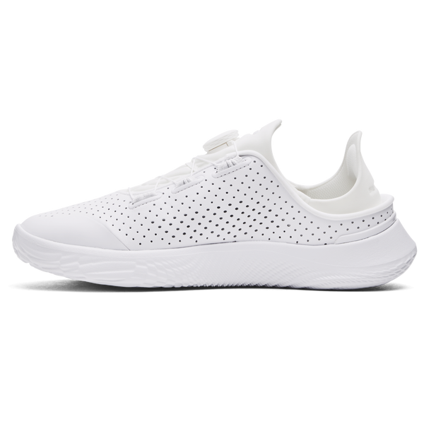 Under Armour Slipspeed Trainer - Men's - White/White/White - Image 2