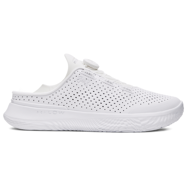 Under Armour Slipspeed Trainer - Men's - White/White/White - Image 3
