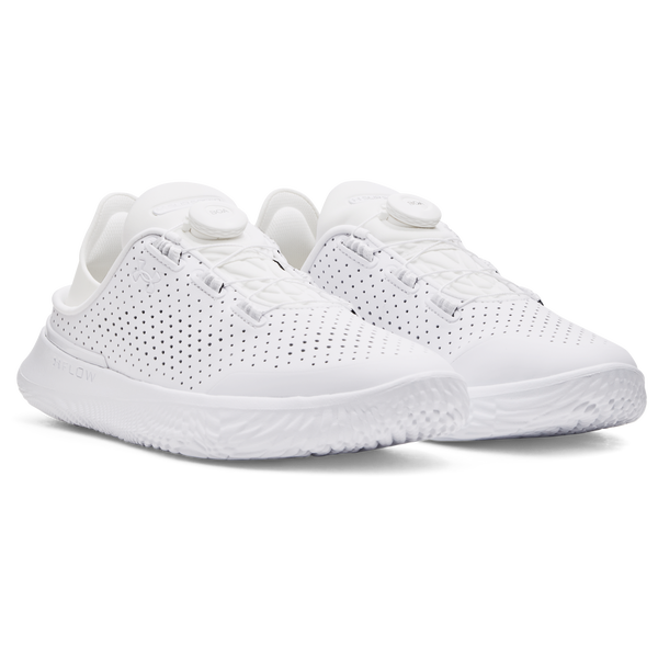 Under Armour Slipspeed Trainer - Men's - White/White/White - Image 5
