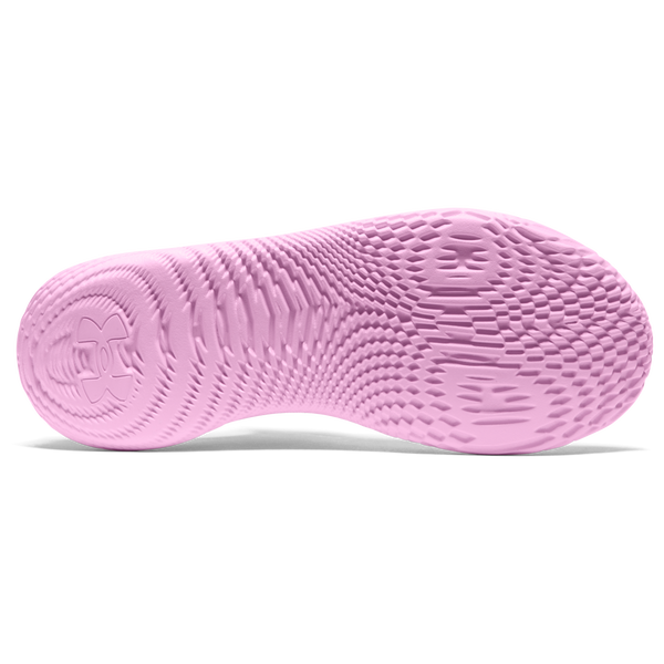 Under Armour Slipspeed Trainer - Men's - White/Stellar Pink/Metallic Silver - Image 7