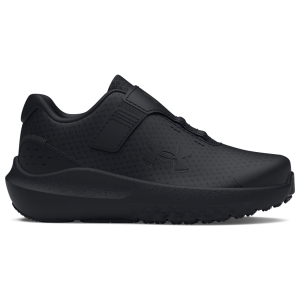 Under Armour Surge 4 - Boys' Toddler - Black/Black/Black