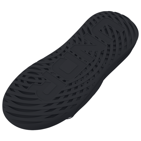 Under Armour Ignite Select - Women's - Black/Black/White - Image 5