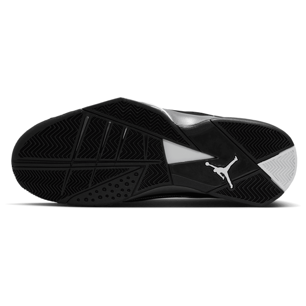 Jordan True Flight - Men's - Black/Metallic Silver - Image 5