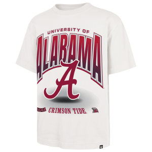 47 Brand Flex Short Sleeve T-Shirt - Men's - White