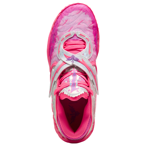 PUMA MB.05 World Tour - Men's - Pure Magenta/Sun Struck - Image 4