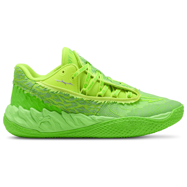 PUMA MB 05 Lo Launch - Men's - Green/Green
